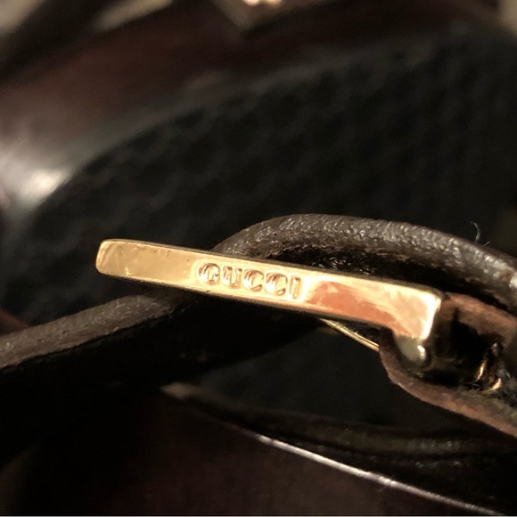 Gucci braided platform sandals - Picture 10 of 15